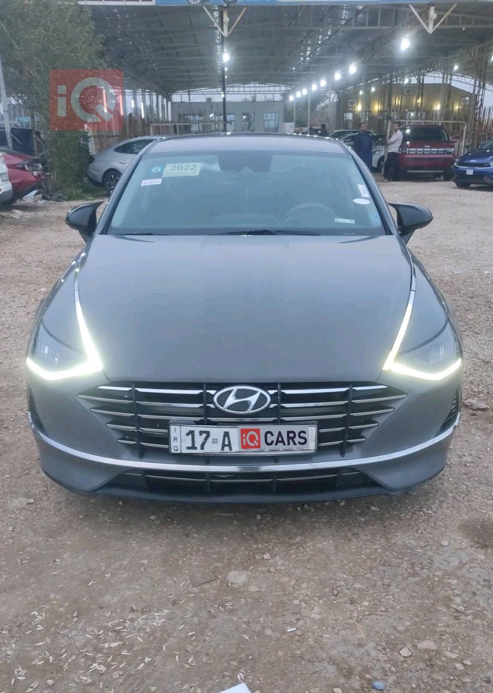 هيونداي سوناتا